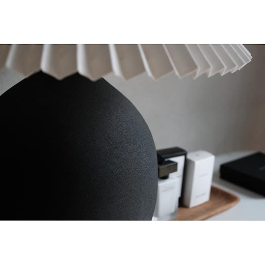 Wikholm Design Bonn Lampfot Black 36cm