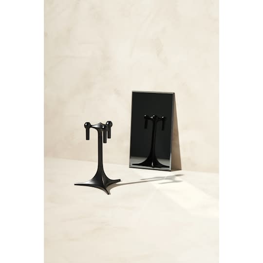 Stoff STOFF Nagel Stand Black