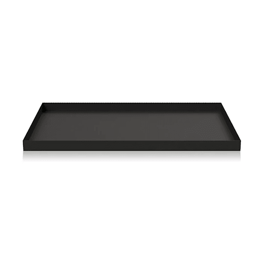 Cooee Design Tray Brett Black 39cm