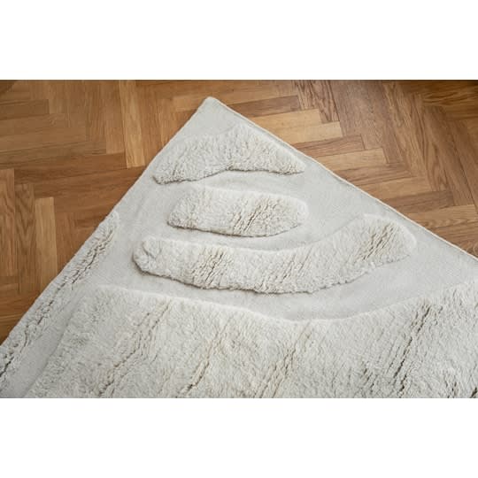 Sleepo Vienna Ullteppe Offwhite 170x230