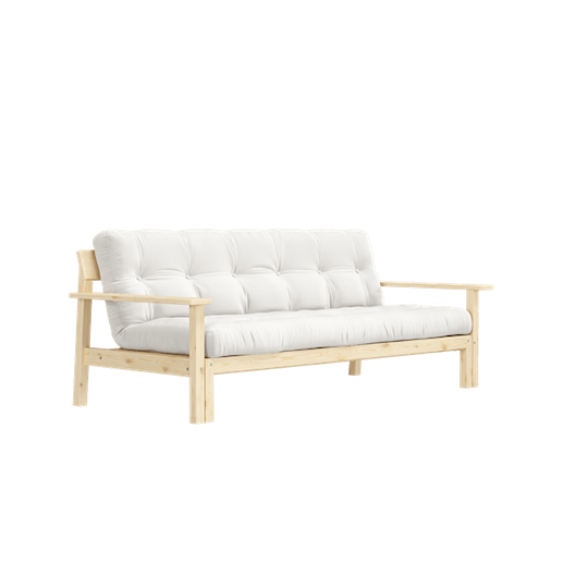 Karup Design Unwind Bäddsoffa Natur/Natural 218cm