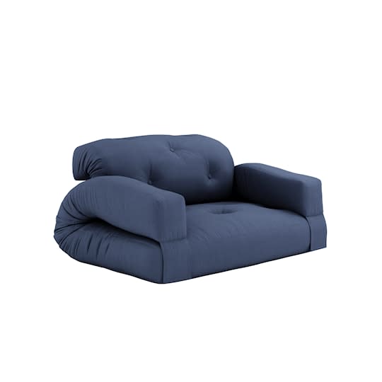 Karup Design Hippo Dagbädd Navy 140cm