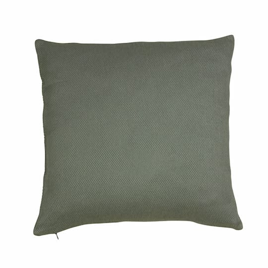 Nordic Home Abela Kuddfodral Grön 48x48