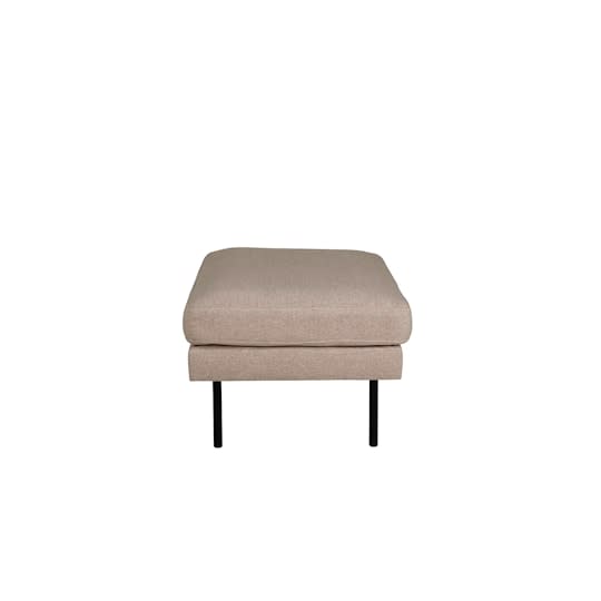 Venture Home Monique Fotpall Beige