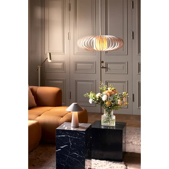 Globen Lighting Cannes Portabel Bordslampa Mud 26cm