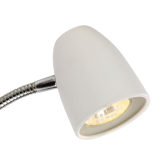 Aneta Lighting Novali Vägglampa Vit 22cm