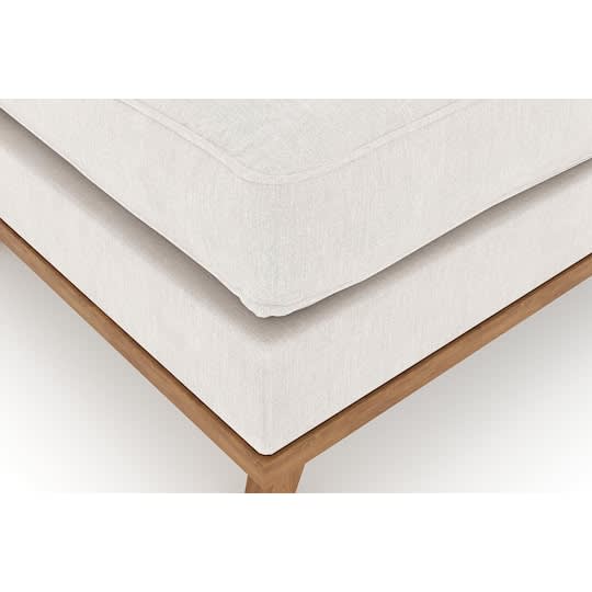 Nordic Home Caleb U-Soffa Vänster Beige