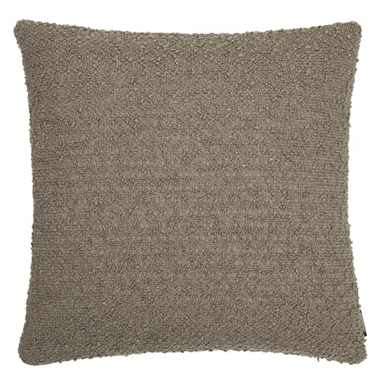 Jakobsdals Moment Boucle Kuddfodral Light Brown 60x60