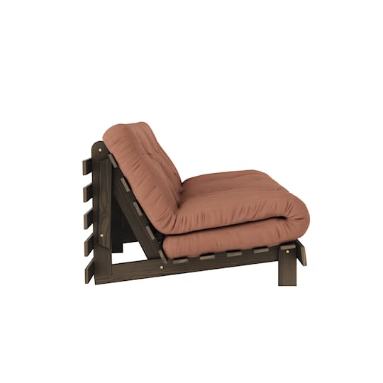 Karup Design Roots Sovesofa Brun/Clay Brown 160cm