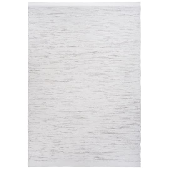 Linie Design Adonic Mist Innen-/Außenteppich Offwhite 140x200