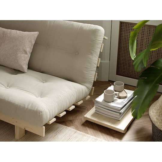 Karup Design Lean Schlafsofa Natur/Natural 190cm