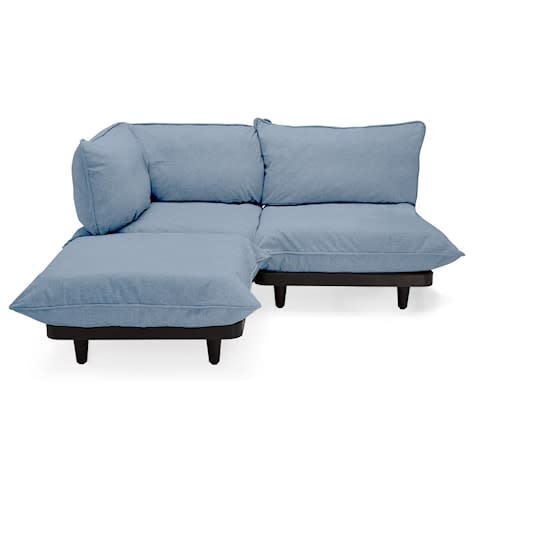 Fatboy Paletti Loungegruppe Medium Venstre Storm Blue