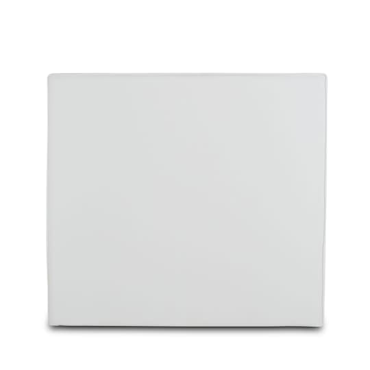 Mille Notti Alexandra Sänggavel Canvas Offwhite 80cm