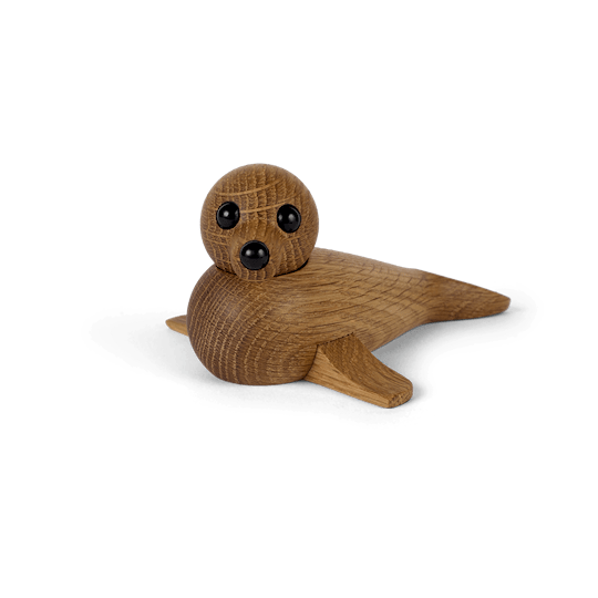 Spring Copenhagen Baby Seal Dekoration Ek 13cm