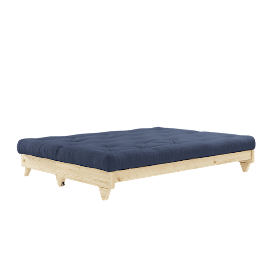 Karup Design Fresh Bäddsoffa Natur/Navy 200cm