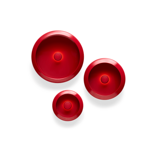 Fatboy Oloha Trio Bordslampa Portabel Lobby Red