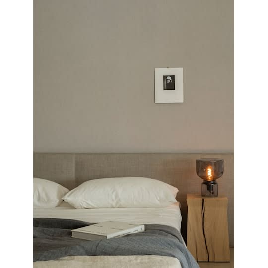 Watt &amp; Veke Grace Bordlampe Smokey Grey