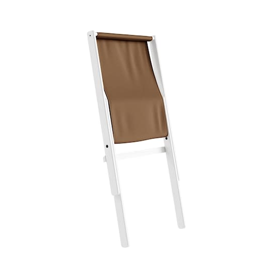 Karup Design Boogie Loungestol Vit/Mocca