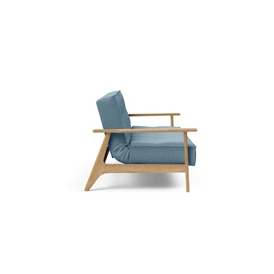 Innovation Living Splitback Frej Bäddsoffa Mixed Dance Light Blue 115x200