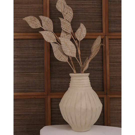 Jakobsdals Fleur Vase Beige S