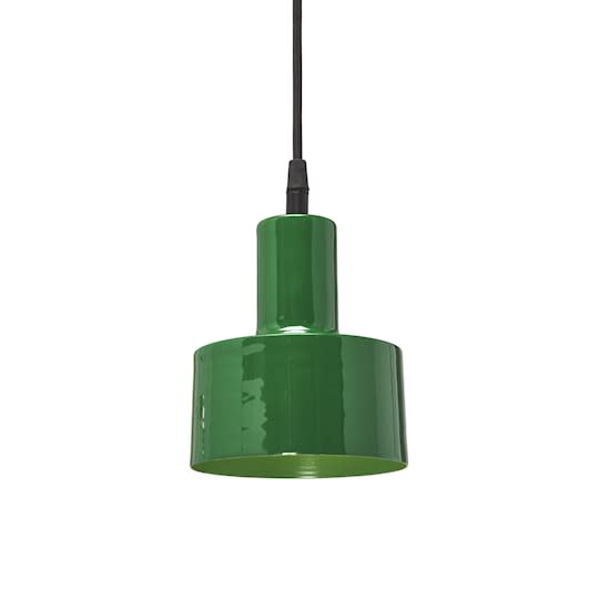 PR Home Solo Fönsterlampa Blank Grön 13cm