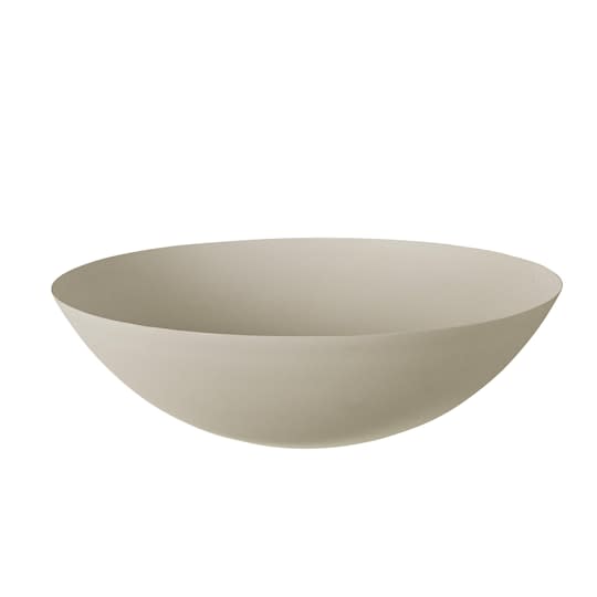 Wikholm Design Etsu Skål Matt Beige 2-pack