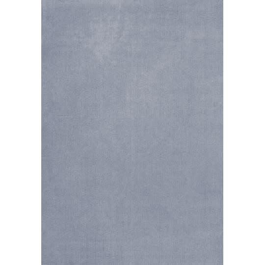 Layered Classic Solid Wollteppich Sky Blue 300x400