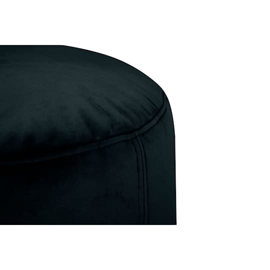 Fatboy Point Sittpall Velvet Recycled Night