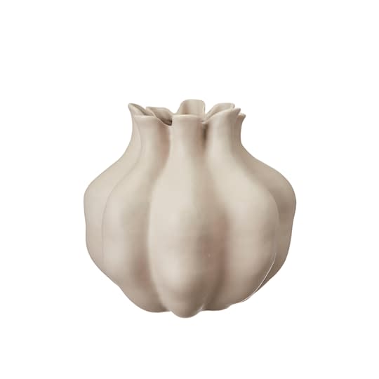 Sleepo Violet Vase Leinen Small