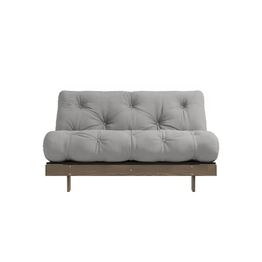 Karup Design Roots Vuodesohva Ruskea/Grey 140cm