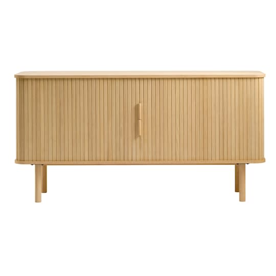 Sleepo Tindra Skjenk Natural Oak 160cm