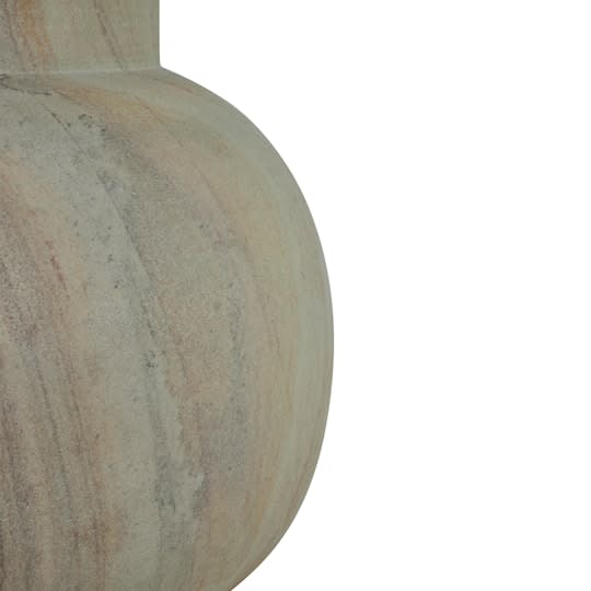 Watt &amp; Veke Pella Lampenfuß Sandstone 23cm