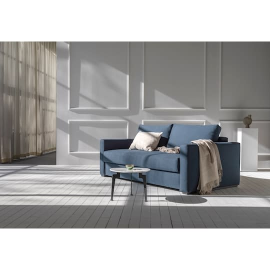 Innovation Living Cosial Bäddsoffa Argus Navy Blue 160x200