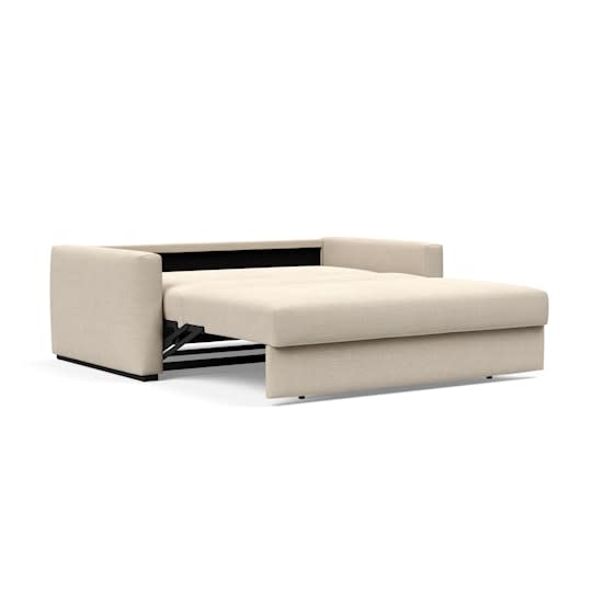 Innovation Living Cosial Bäddsoffa Phobos Latte 160x200