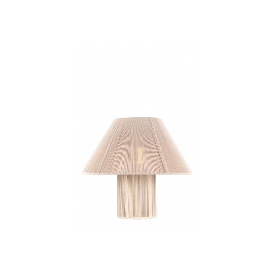 Globen Lighting Anna bordlampe natur 35 cm