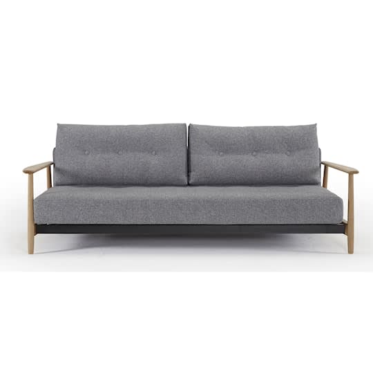 Innovation Living Eluma Deluxe Button Bäddsoffa Granit (565)