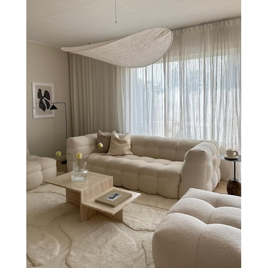 Sleepo Vienna Villamatto Offwhite 200x300