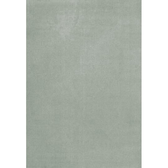 Layered Classic Solid Wollteppich Sage 250x350