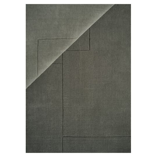 Linie Design Geometric Maze Villamatto Moss 200x300