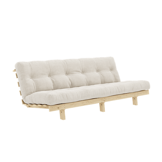 Karup Design Lean Sovesofa Natur/Ivory 190cm