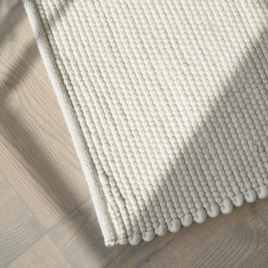 Classic Collection Merino Ullmatta White 200x300