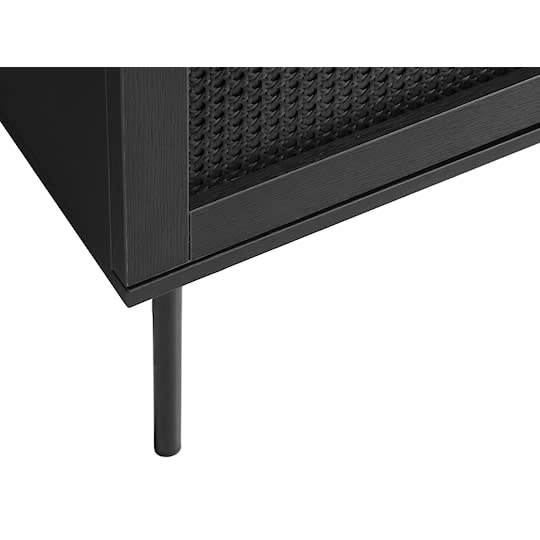 Sleepo Elin TV-Bänk Black 120cm