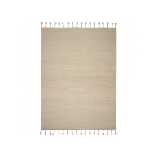 Classic Collection Plain Ullmatta Sand 170x230