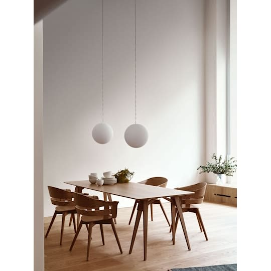Design House Stockholm Luna Taklampa Opal L