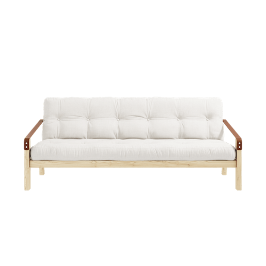 Karup Design Poetry Sovesofa Natur/Natural 204cm