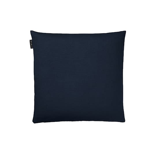 Linum Pepper Putetrekk Dark Navy Blue 50x50