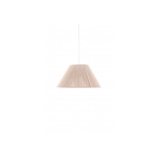 Globen Lighting Anna taklampe natur 35 cm