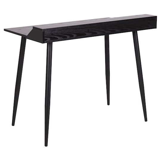 Nordic Home Kira Skrivbord Black