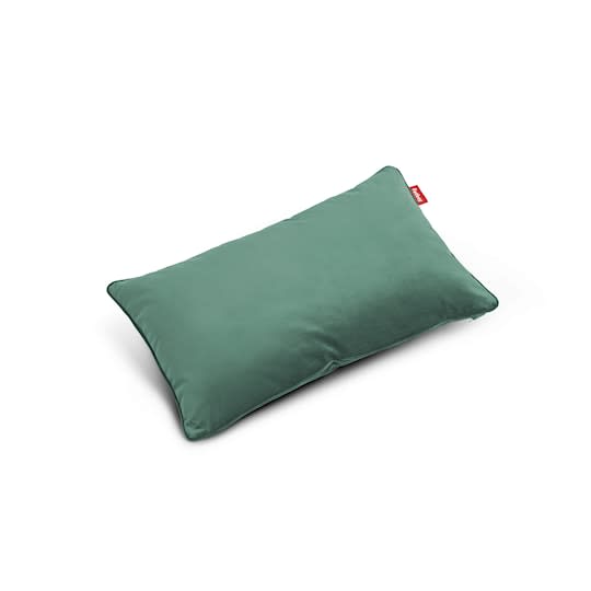 Fatboy King Velvet Pyntepute Resirkulert Sage 40x66