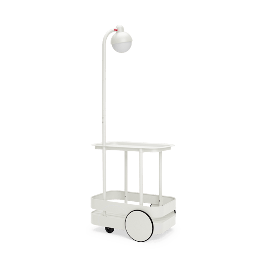 Fatboy Jolly Trolley Drinkvagn Light Grey